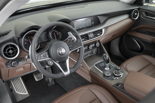 25+ Alfa Stelvio Interior Gif