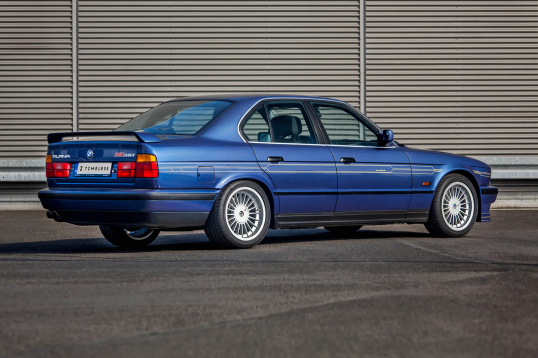 Alpina B10 3 5 1 E34 1988 92