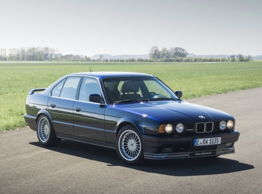 Alpina B10 Bi Turbo E34 1989 94