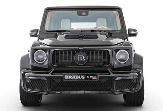 Brabus G V12 900 One Of Ten Br 463 19 Pr