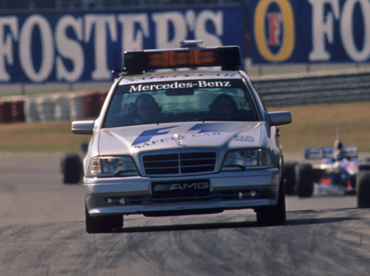 Mercedes Benz C 36 Amg F1 Safety Car W202 1996 97