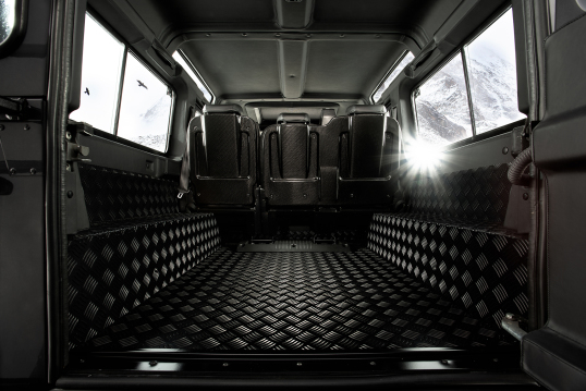 Interior Ares Design Land Rover Defender 110 2018 Pr