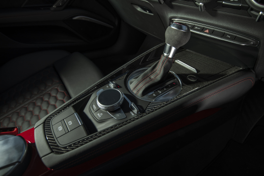 Interior Audi Tt Rs Coupe Uk Spec 8s 2019 Pr