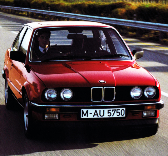 Bmw 318i Coupe 0 19 91