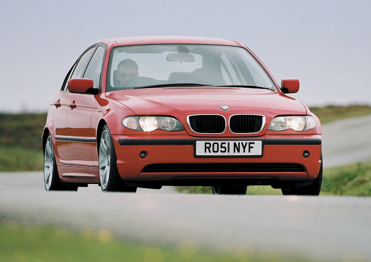 Bmw 318i Uk Spec E46 4 01 05