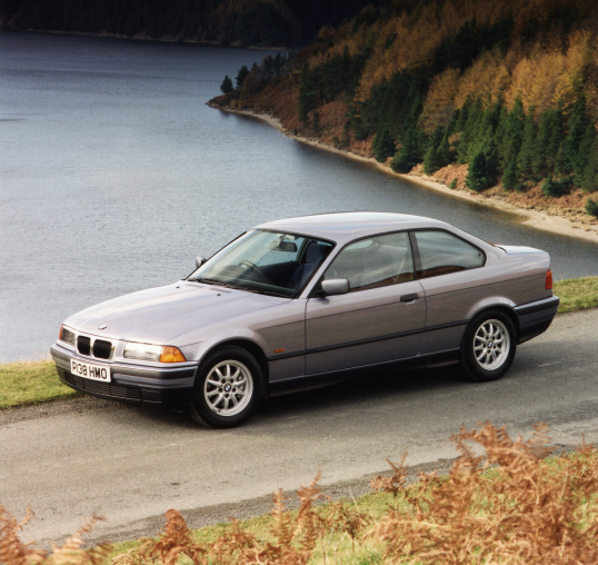 Bmw 318is Coupe Uk Spec 6 1996 99