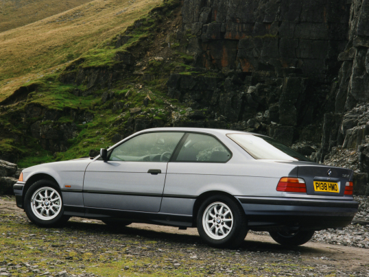 Bmw 318is Coupe Uk Spec 6 1996 99