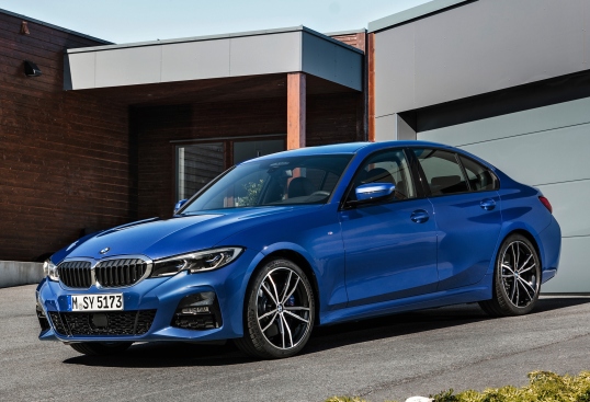 Bmw 330i M Sport Worldwide G20 2019 Pr