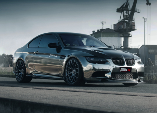 Fostla Bmw M3 Coupe E92 16