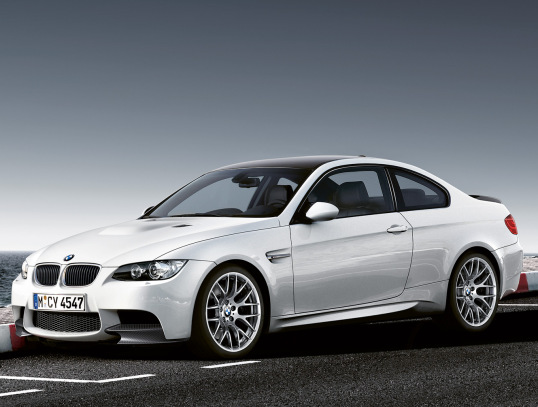 Bmw M3 Coupe Competition Package Worldwide E92 2010 13