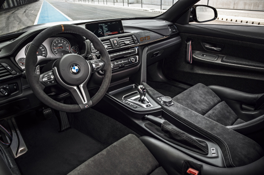 Interior Bmw M4 Gts Worldwide F 15 16