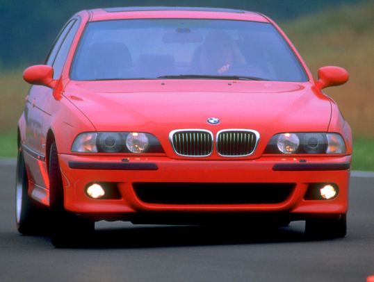 00 Bmw M5 North America 9 1999 00