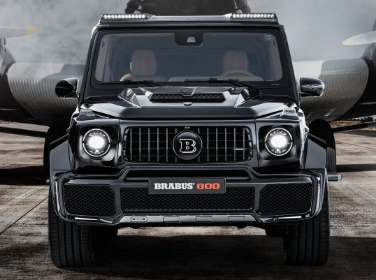 Brabus 800 Widestar Br 463 19 Pr