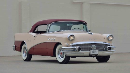 1956 buick special convertible 46s 4467 1955 56 wheelsage