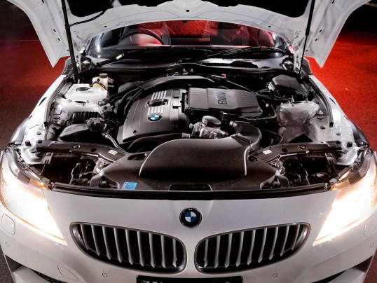 Under The Hood Bmw Z4 Sdrive35is Roadster Au Spec E89 2010 12