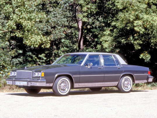 1984 85 buick lesabre limited sedan 1984 85 buick lesabre limited sedan