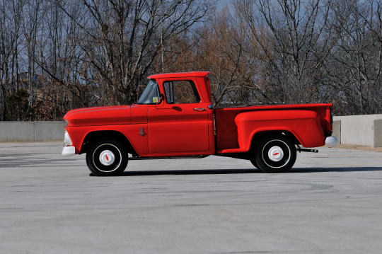 1963 Chevrolet C10 Stepside Pickup C1404