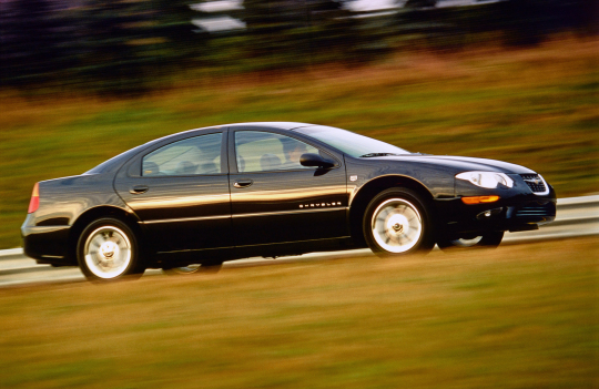 1999 2004 Chrysler 300m North America 1998 2004