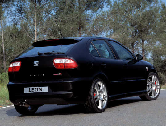 Seat Leon Cupra R Worldwide 1m 2003 05 Officially introduced in 2001, seat leon cupra 4 is a special yet more powerful version of cupra launched during the same year. seat leon cupra r worldwide 1m 2003 05