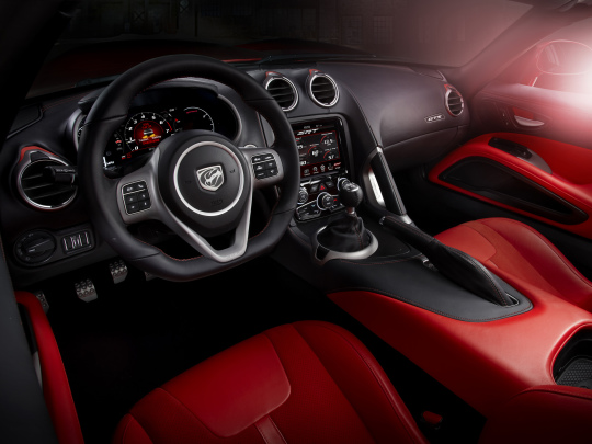 Interior 13 14 Srt Viper Gts Vx 13 14