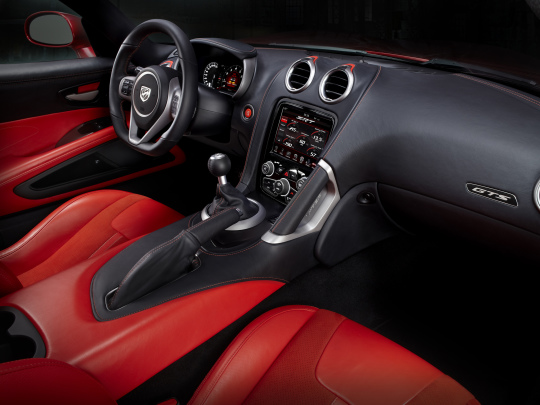 Interior 13 14 Srt Viper Gts Vx 13 14