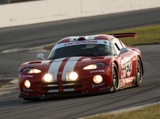 Dodge Viper Gts R 1996 05