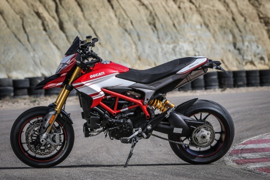 Ducati Hypermotard 939 Sp 2016 Pr