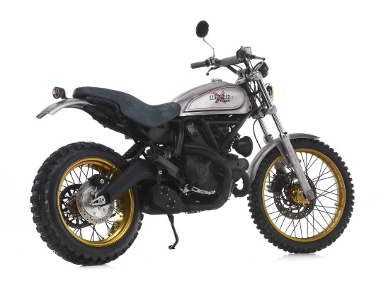 2015 ducati scrambler urban enduro