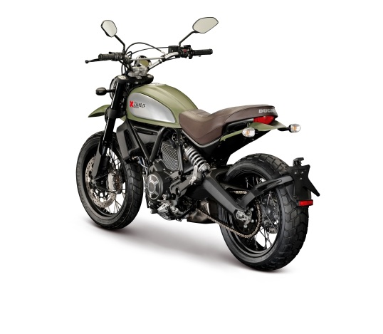 ducati urban scrambler