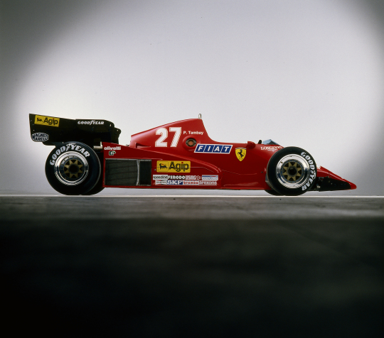 Ferrari 126 C2b 19