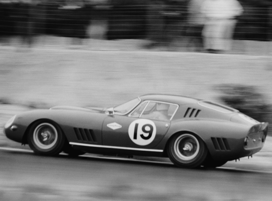 Ferrari 275 Gtb Competizione Speciale 065 1965