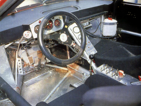 Interior Ferrari 308 Gtb Turbo Group 5 By Carma Ff 1979