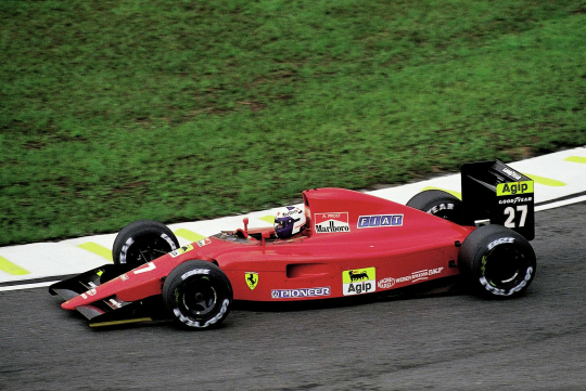 Ferrari F1 91 642 1991