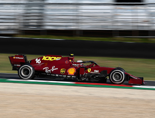 Ferrari Sf1000 With A Special 1000 Gp Livery 671 2020