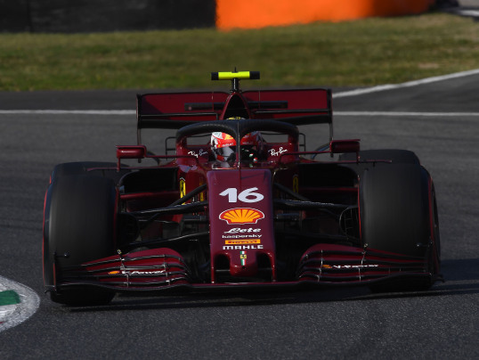 Ferrari Sf1000 With A Special 1000 Gp Livery 671 2020