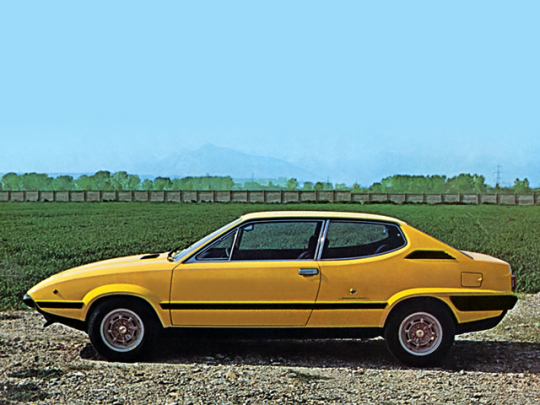 Fiat 128 Pulsar '1972