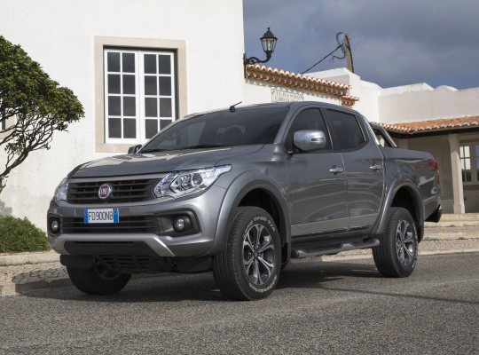 Fiat Fullback Double Cab Worldwide 503 16 19