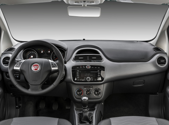 Front Panel Fiat Punto Sp 310 14 17