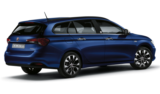 Fiat Tipo Station Wagon Mirror 357 2018 Pr