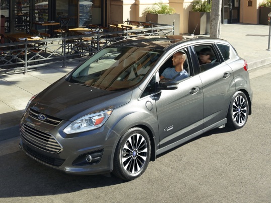 17 Ford C Max Energi North America 16 17