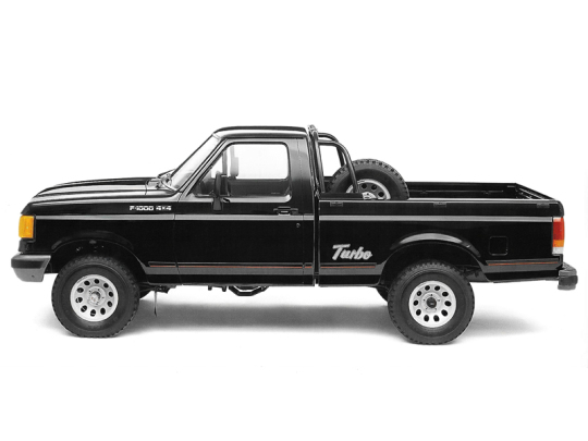 Ford F 1000 4 4 1995