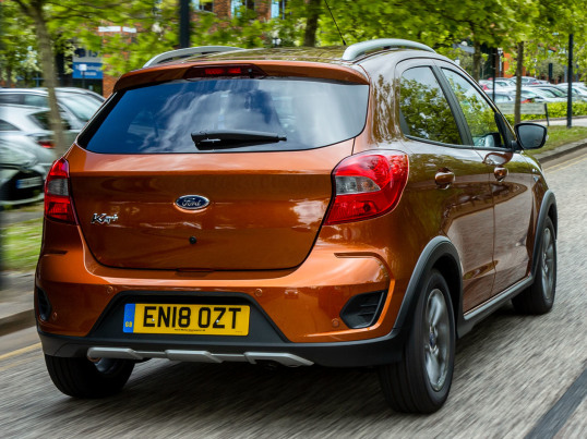 Ford Ka Active Uk Spec 18 Pr