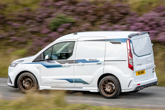 ford transit connect ms rt