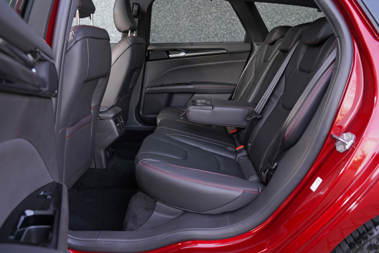 Interior Ford Mondeo Hybrid Turnier St Line Worldwide 2019 Pr