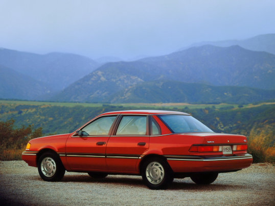 1988 91 ford tempo gl sedan 1987 91 1988 91 ford tempo gl sedan 1987 91