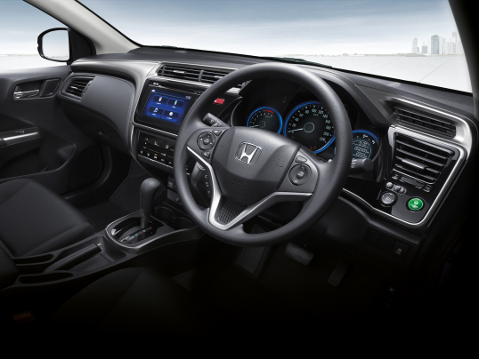 Dashboard Honda City [TH-spec] u00272014u201317