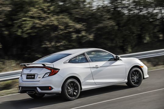 Honda Civic Si Coupe Latam Fc 2020