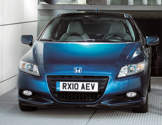 Honda Cr Z Worldwide Zf1 10 12