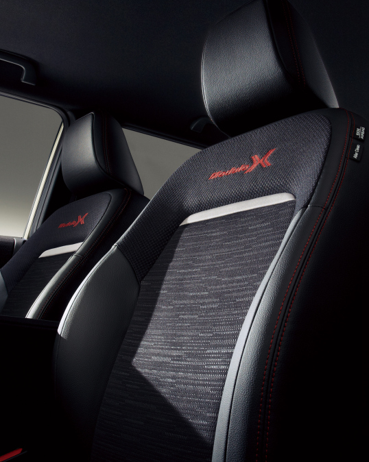 Interior Honda N One Modulo X 2015 17