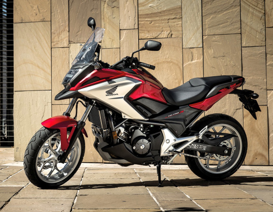 Honda Nc750x 16 Pr